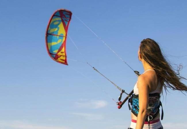 Oceanview Kite Studio Ла-Ґулет Екстер'єр фото